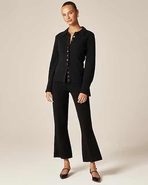 New Delaney kickout sweater pant | J. Crew US