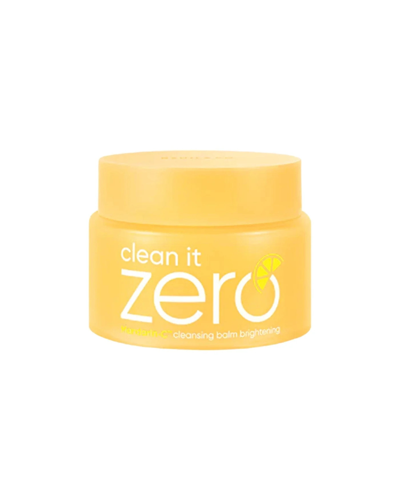 Banila Co Clean it Zero Cleansing Balm Brightening | Soko Glam | Soko Glam