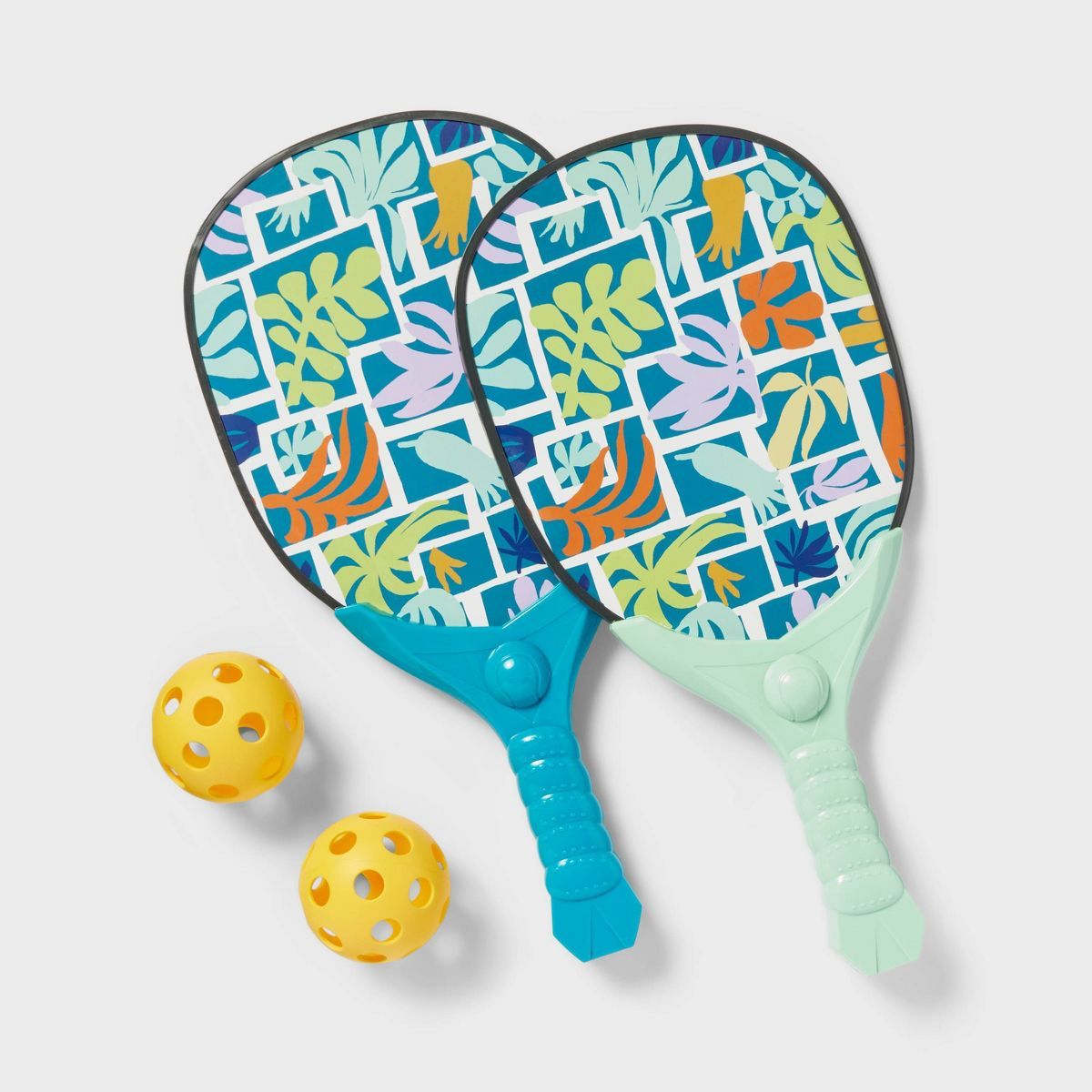 4pc Pickleball Set - Sun Squad™ | Target