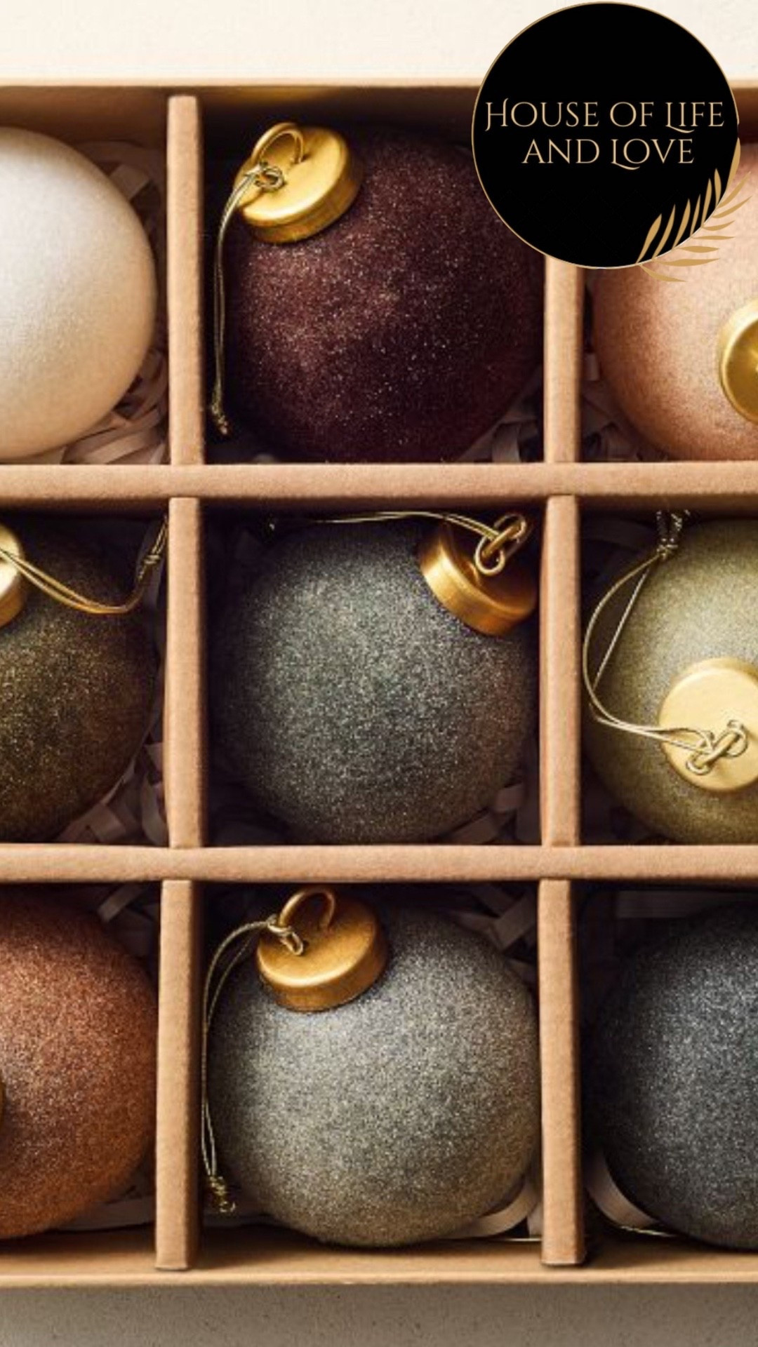 Flocked ornaments

#LTKHome #LTKSeasonal #LTKStyleTip
