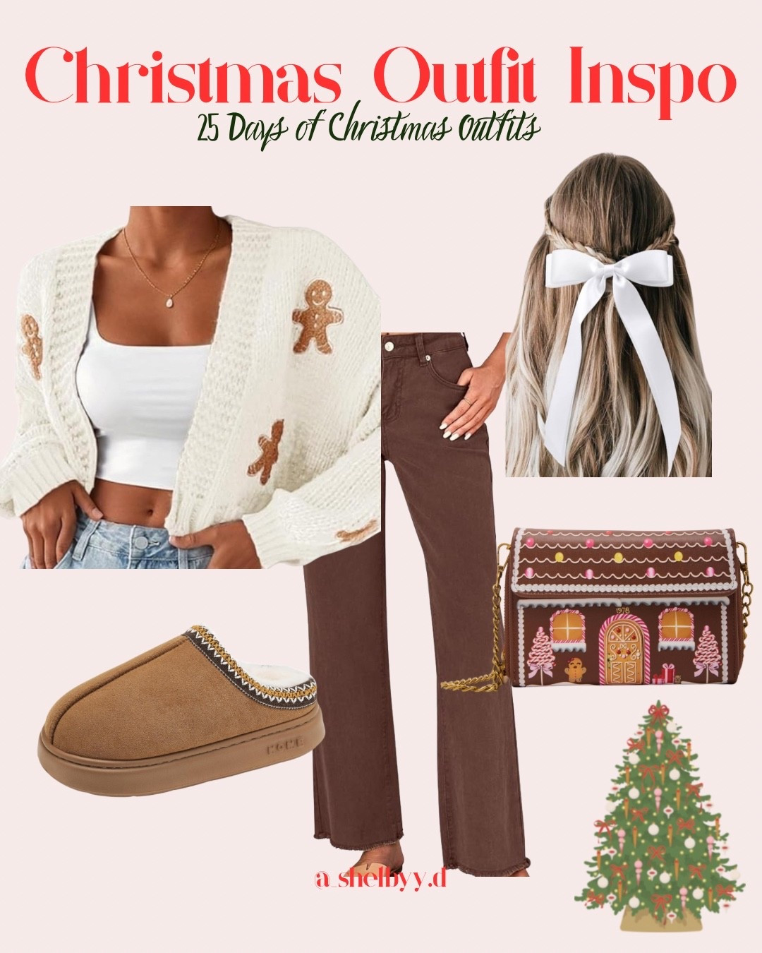 Christmas Outfits, Christmas Outfit Inspo, 25 Days of Christmas, Outfit Ideas, Outfit Inspo, Winter Outfits, OOTD, Everyday Wear, Going Out, Outfits, Fashion, Style, Women’s Fashion
#LTKChristmas #LTKStyle #LTKOutfits #BlackFriday #LTKBlackFriday #LTKParty #LTKCyberWeek 

#LTKHoliday #LTKHoliday #LTKGiftGuide