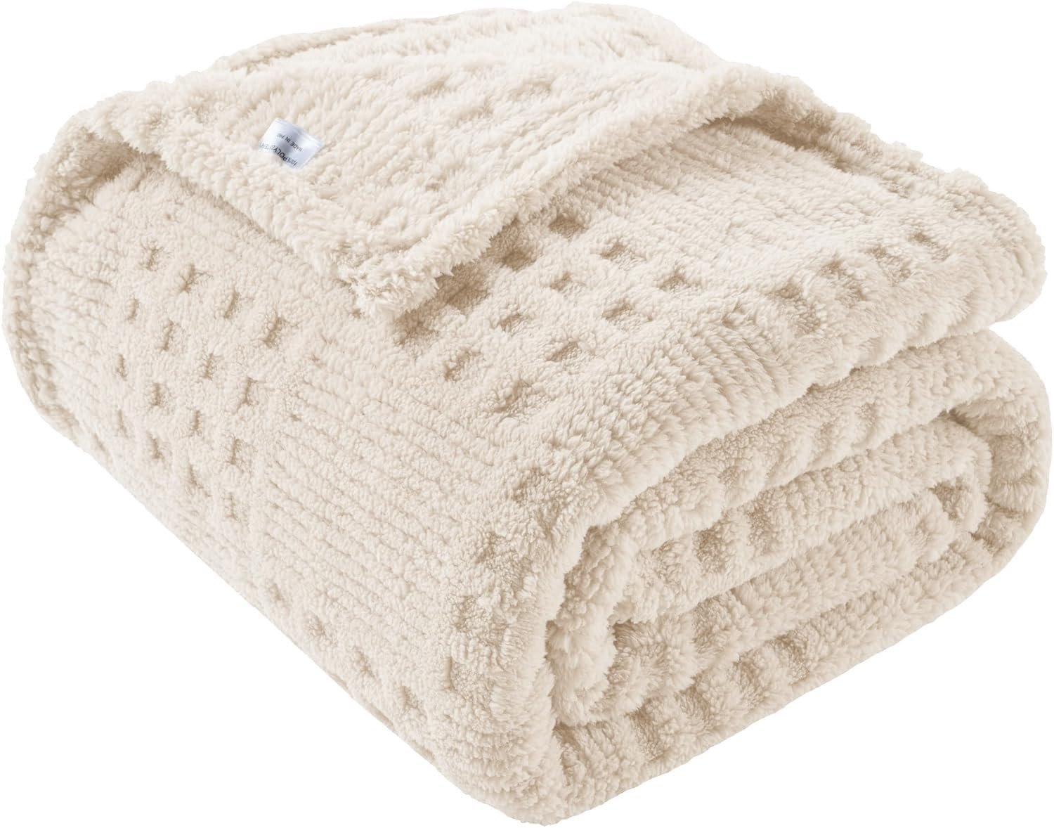 Amazon.com: 50x70 Inch Rust Throw Blanket - Soft & Fluffy Fleece, Cute & Aesthetic, Perfect for S... | Amazon (US)