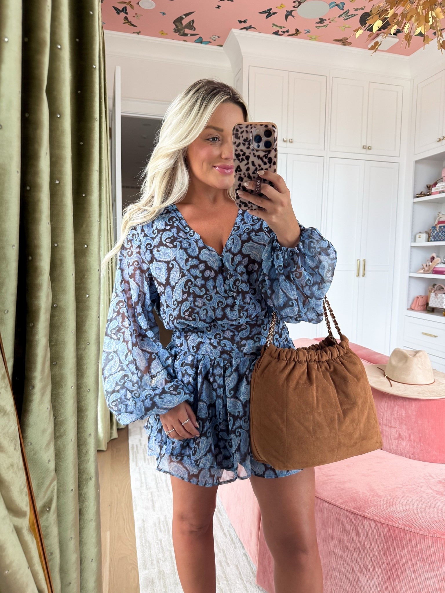The cutest romper! Love these heels too! Use code WHITNEYR35 for 35% off

#LTKgrwm #LTKootd #LTKNYFW