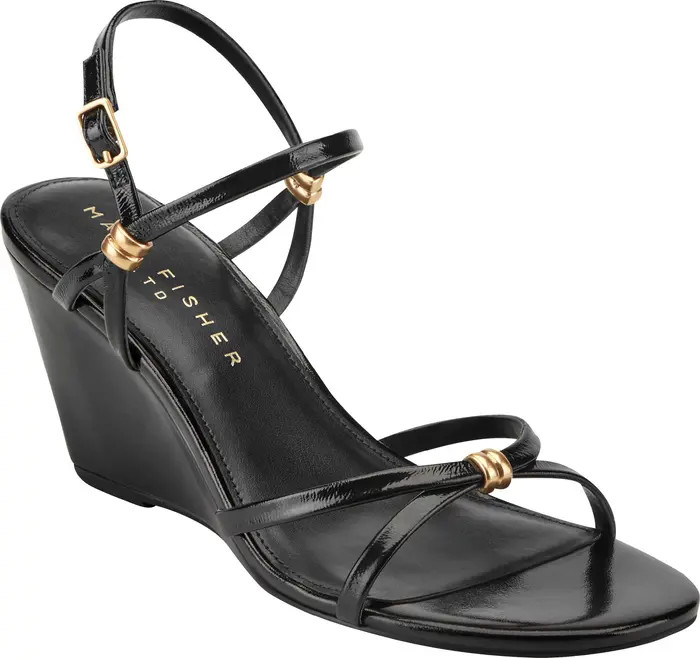 Faithy Slingback Wedge Sandal (Women) | Nordstrom