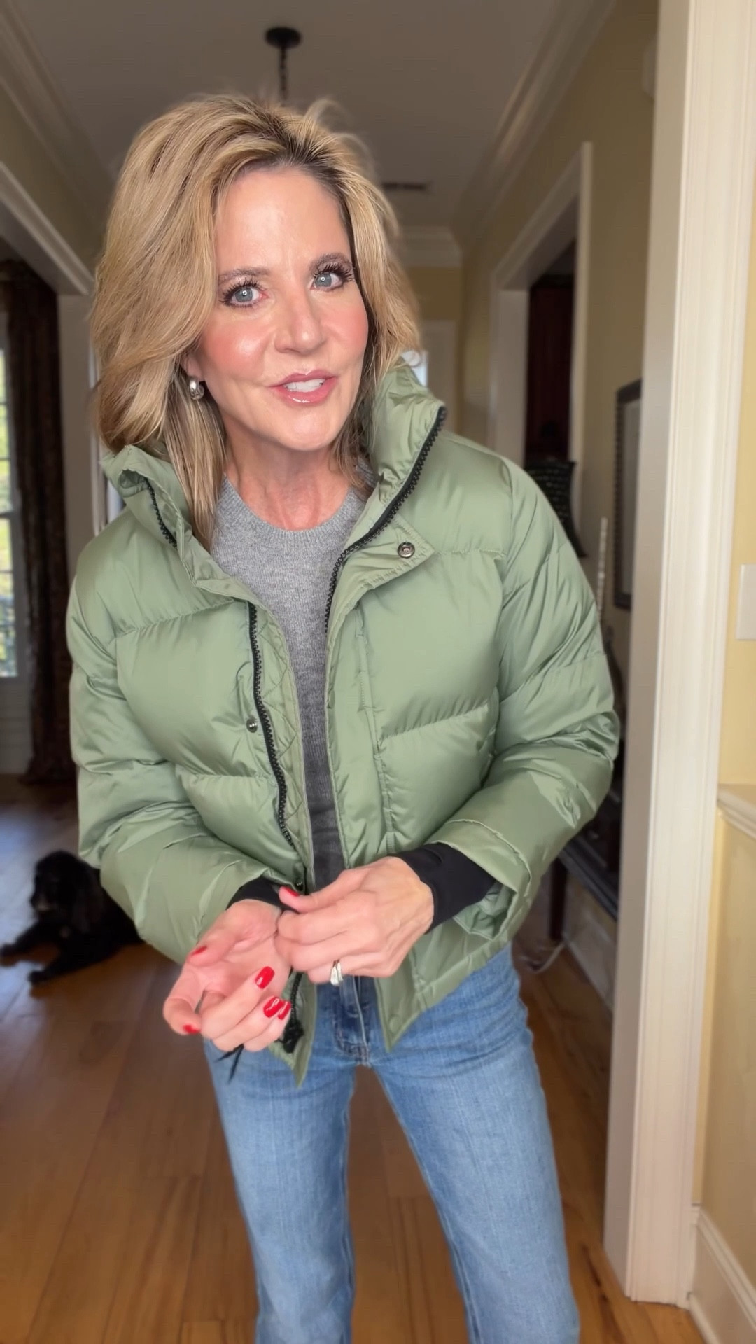 I’m loving all of these pieces from Quince!  If you have not tried them yet, you need to!
 
I’m wearing an XS in all of these pieces!
 
#quincepartner @onequince 

#LTKOver40 #LTKootd