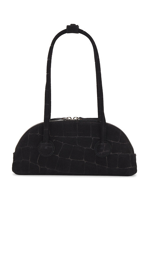 MARGESHERWOOD Bessette Shoulder Bag in Black. | Revolve Clothing (Global)