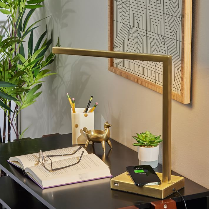 Greene Table lamp | Pottery Barn Teen