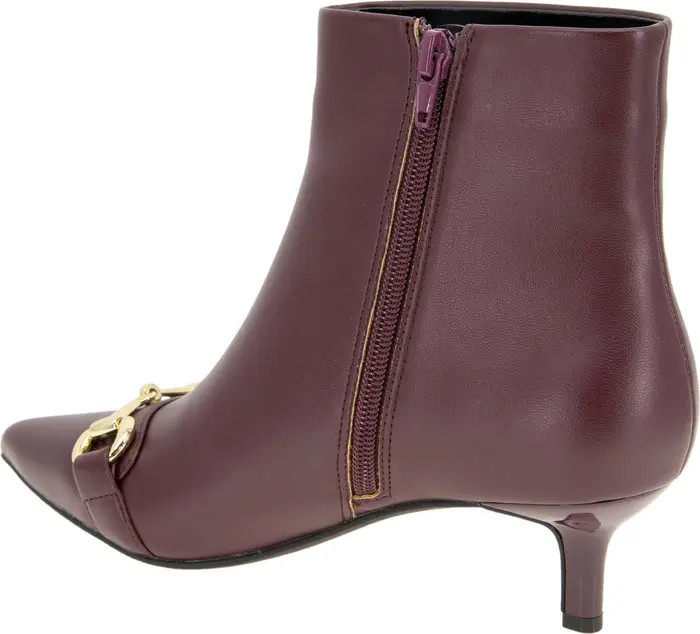 BCBGeneration Darmena Kitten Heel Bootie (Women) | Nordstrom | Nordstrom