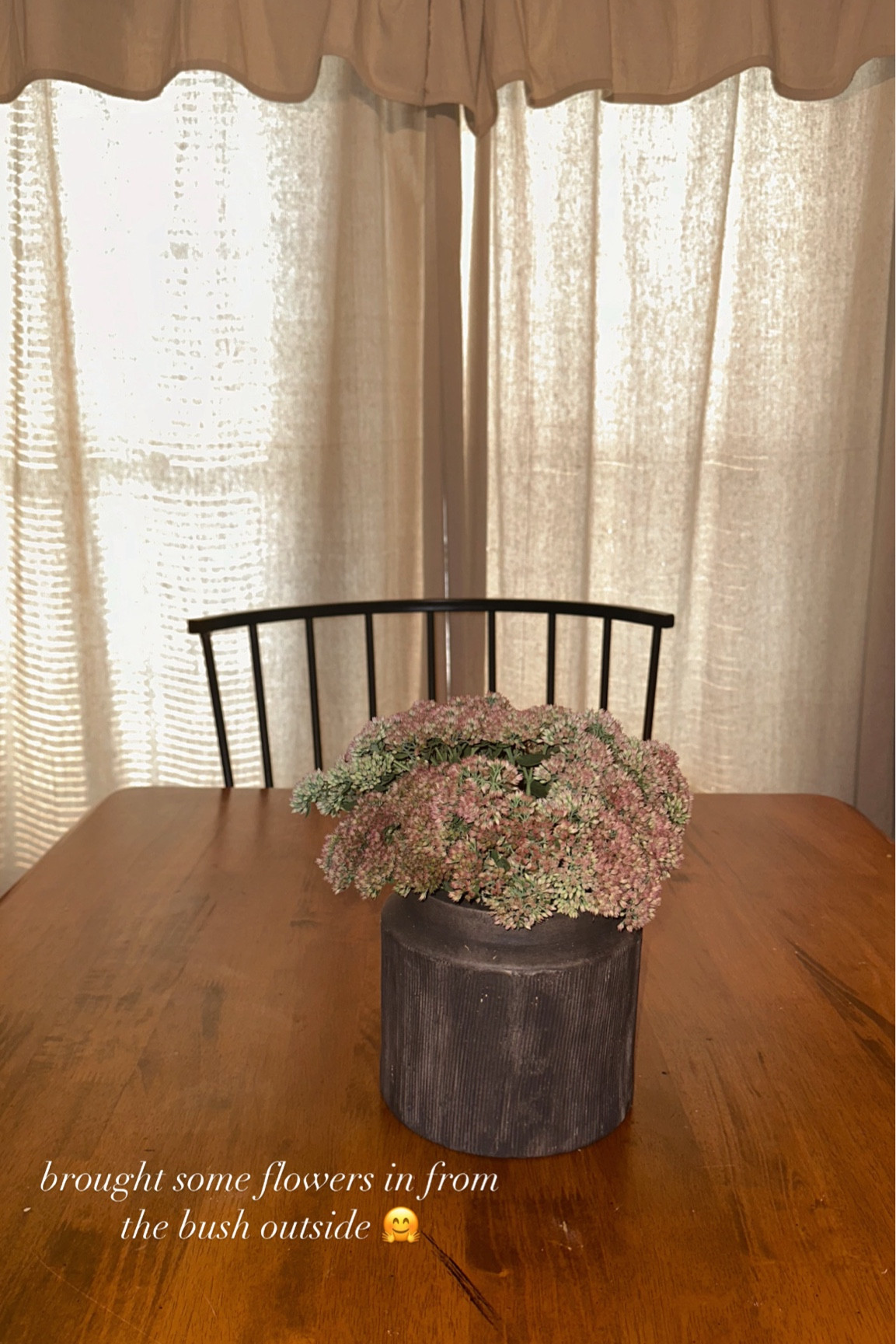 This vase from Walmart is too cute ✨ It’s giving Fall 🍂 Walmart finds + vase + fall finds + Walmart finds + seasonal vase + fall decor + home decor 

#LTKSeasonal #LTKU #LTKHome