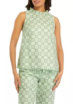 Society Social x Crown & Ivy™ The Sedgewick Swing Top | Belk