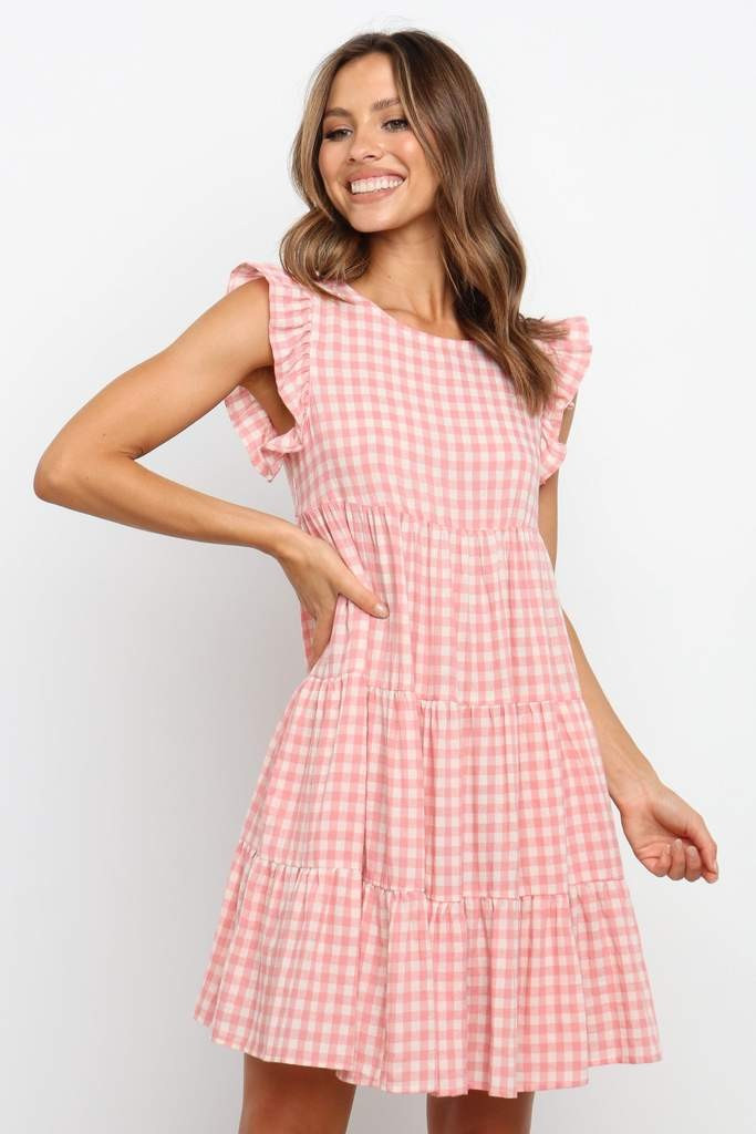 Norville Dress - Blush | Petal & Pup (US)