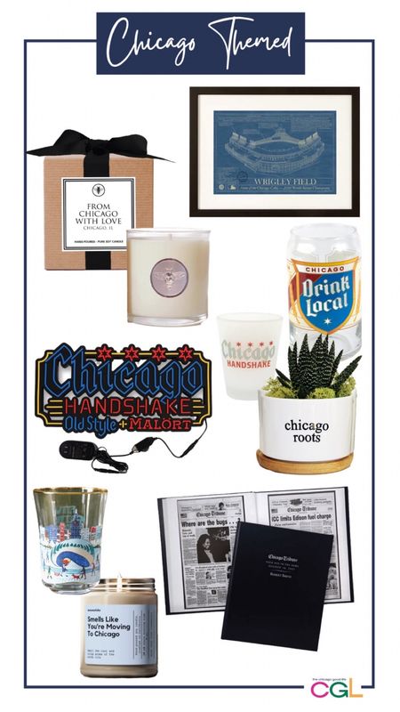 Chicago themed gifts this holiday season! All small businesses 

#LTKHoliday #LTKHolidaySale #LTKGiftGuide