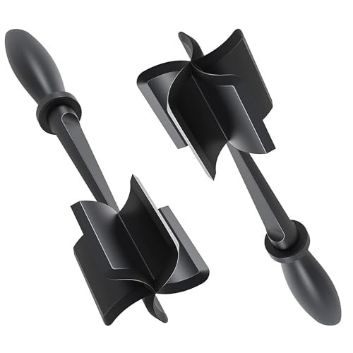 2Pcs Meat Chopper for Ground Beef Masher - Hamburger Meat Smasher Tool Kitchen Tools Heat Resistant Meat Chopper Hand Held Kitchen Gadgets - Hand Held Mixer Hamburger Meat Ground Beef Chopper Tool | Amazon (US)