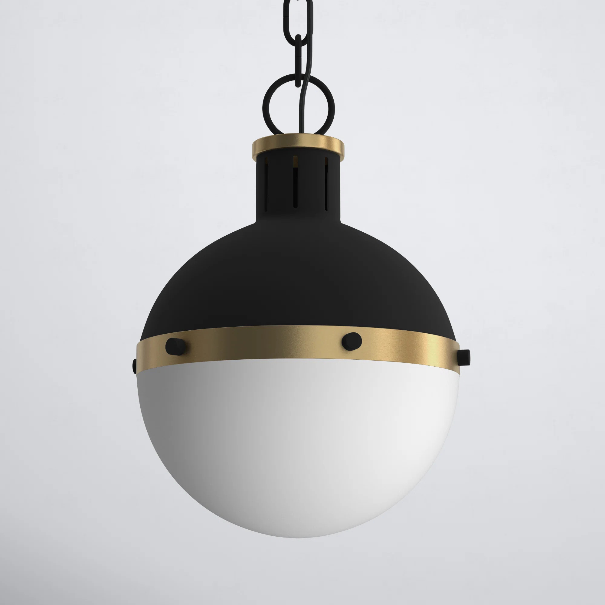 Joss & Main Geoffrey 1 - Light Unique Globe Pendant & Reviews | Wayfair | Wayfair North America