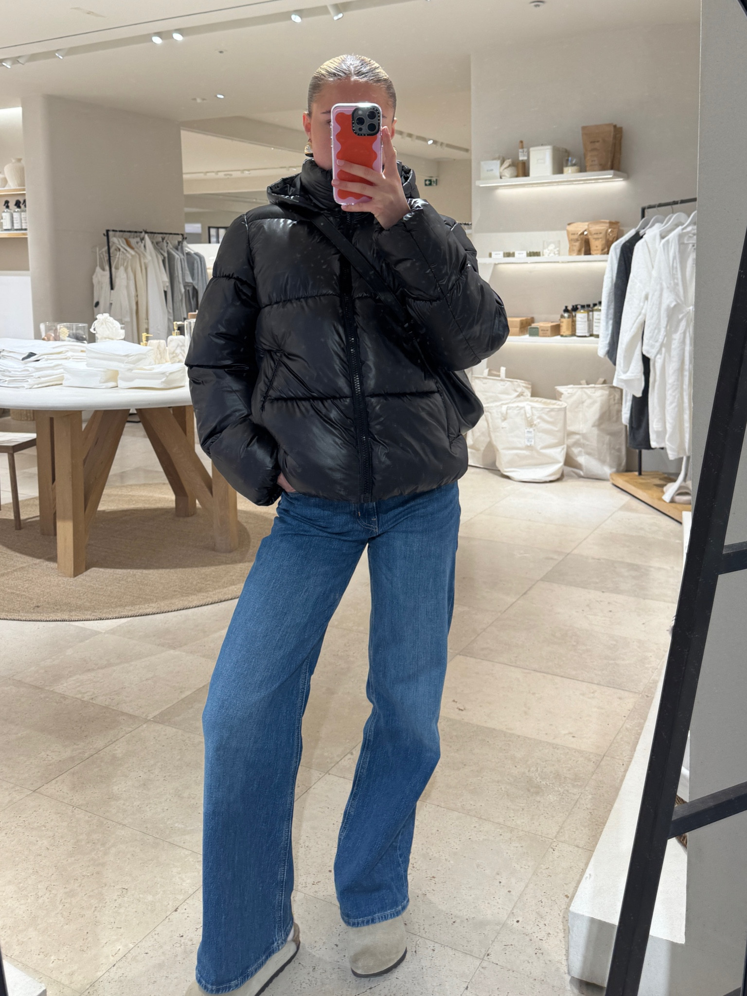 the ultimate black puffa !!! 