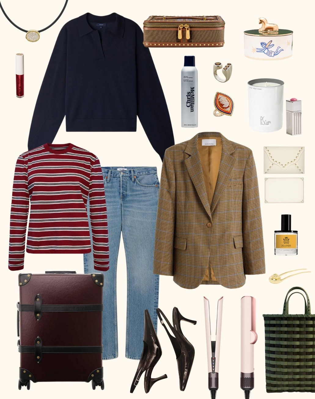 The Gift List: A Little Something for Yourself 

#LTKGiftGuide #LTKHoliday #LTKSeasonal