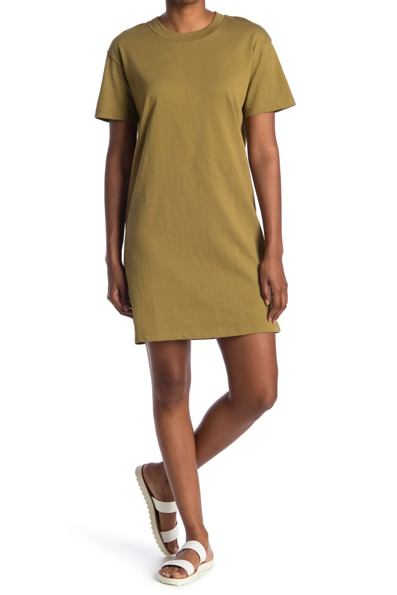 Madewell | Tina T-Shirt Dress | Nordstrom Rack | Nordstrom Rack