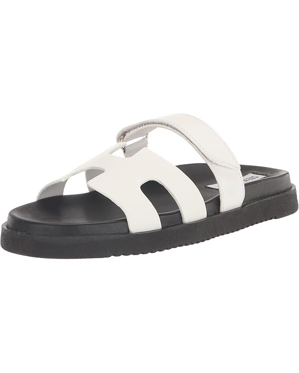 Steve Madden Women's Mayven Slide Sandal | Amazon (US)