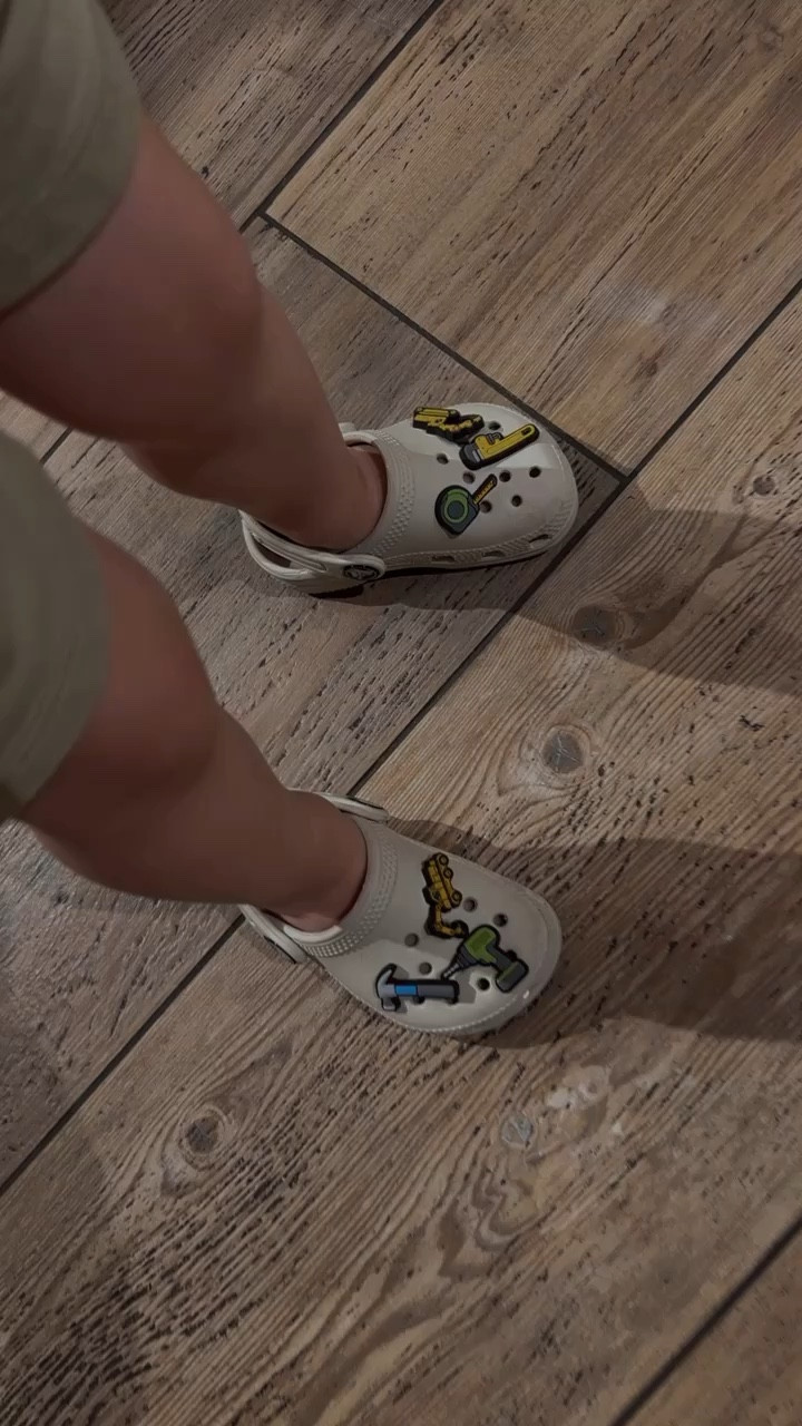 Toddler crocs 

#LTKFind #LTKbaby #LTKunder50