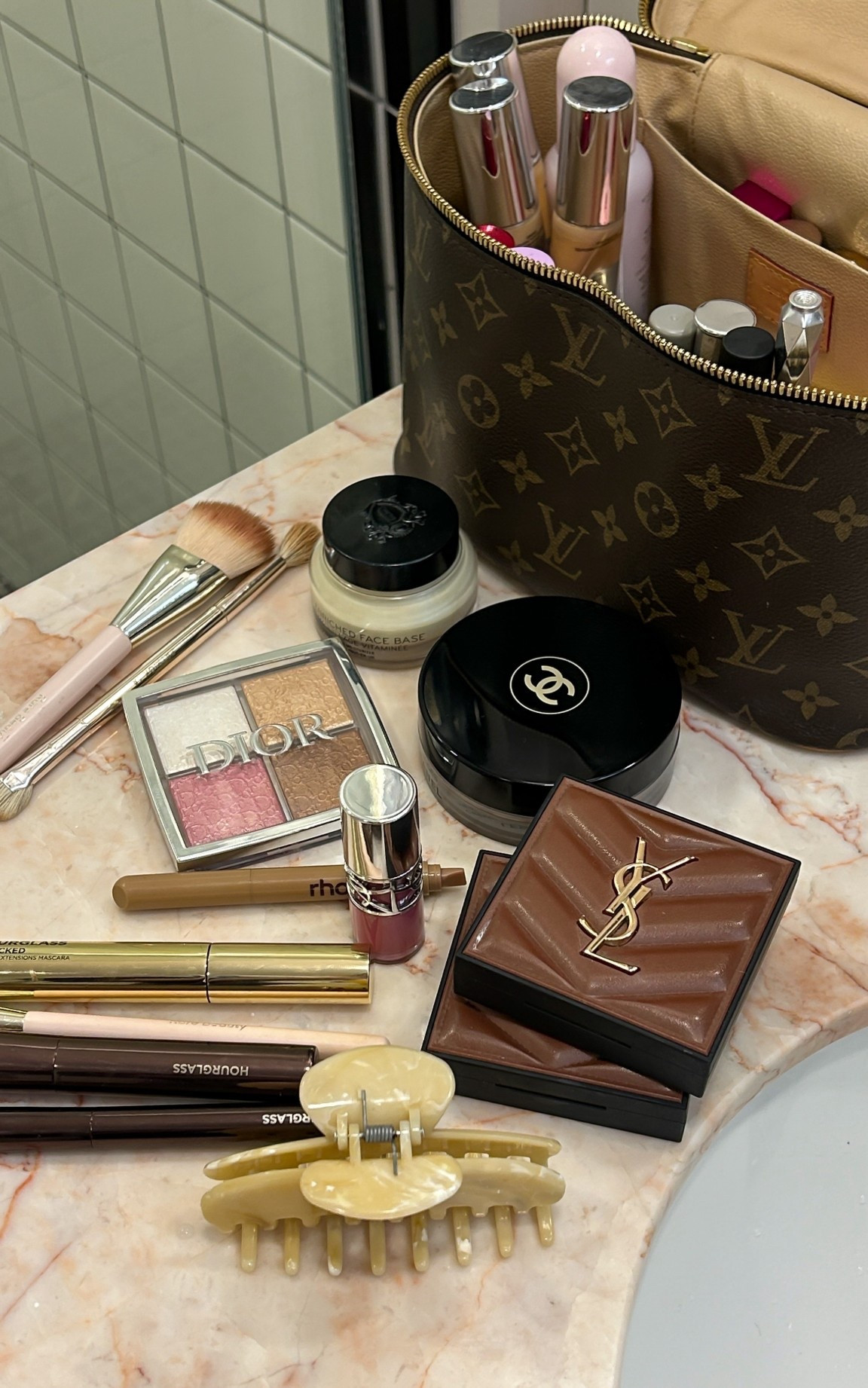 my makeup routine 🫶🏼

#LTKSeasonal #LTKBeauty #LTKFindsUnder50