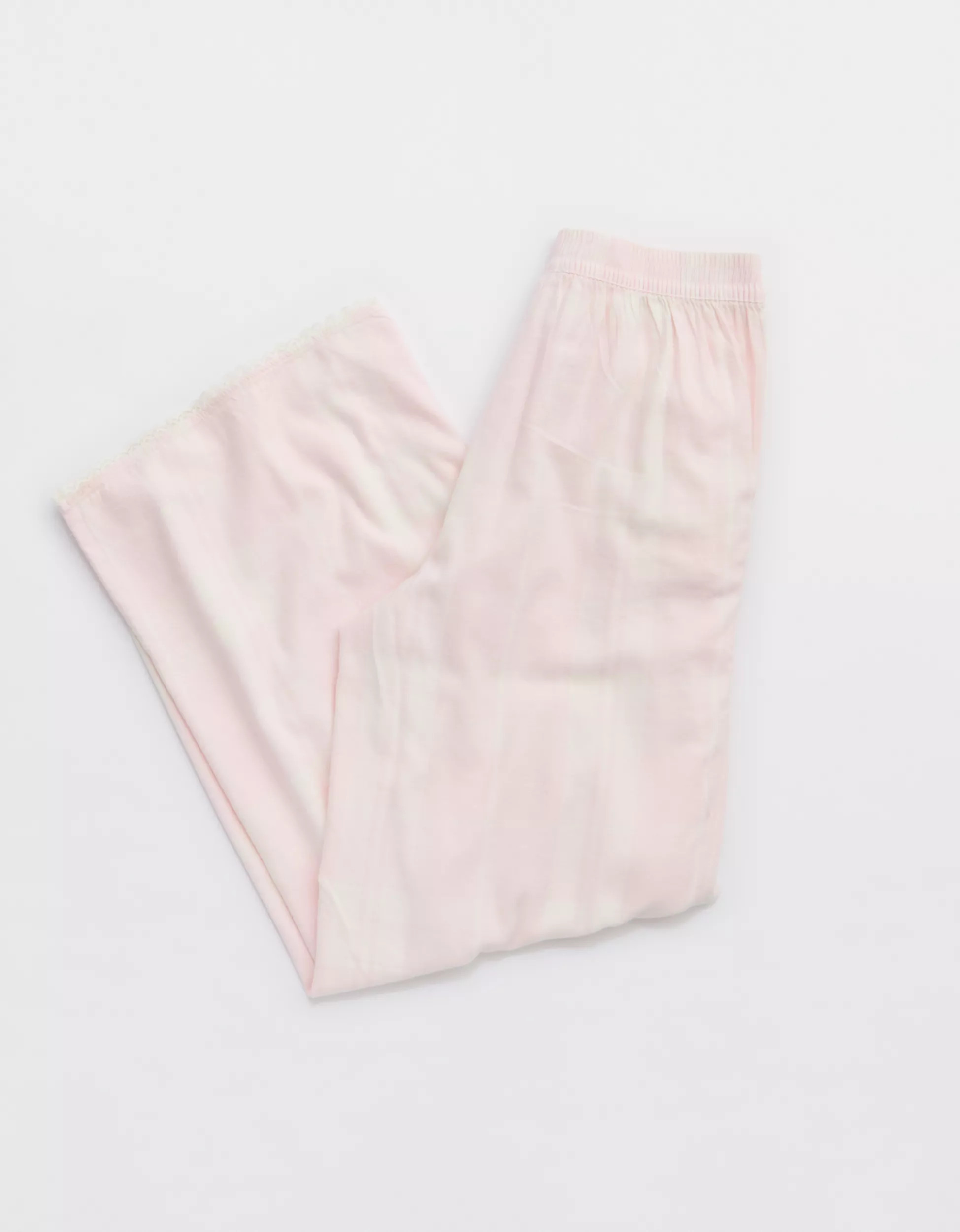 Aerie Street Flannel Trouser PJ | Aerie