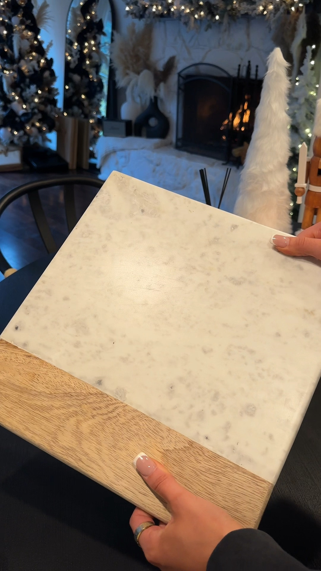 My favorite cutting board!! Such a great gift for the holidays  

#LTKSaleAlert #LTKGiftGuide #LTKHoliday