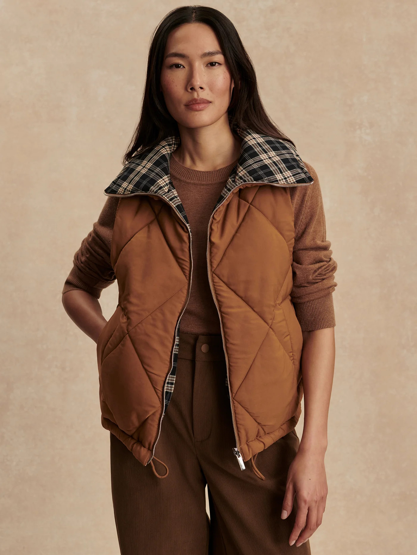 Miya Reversible Jacket | Varley US