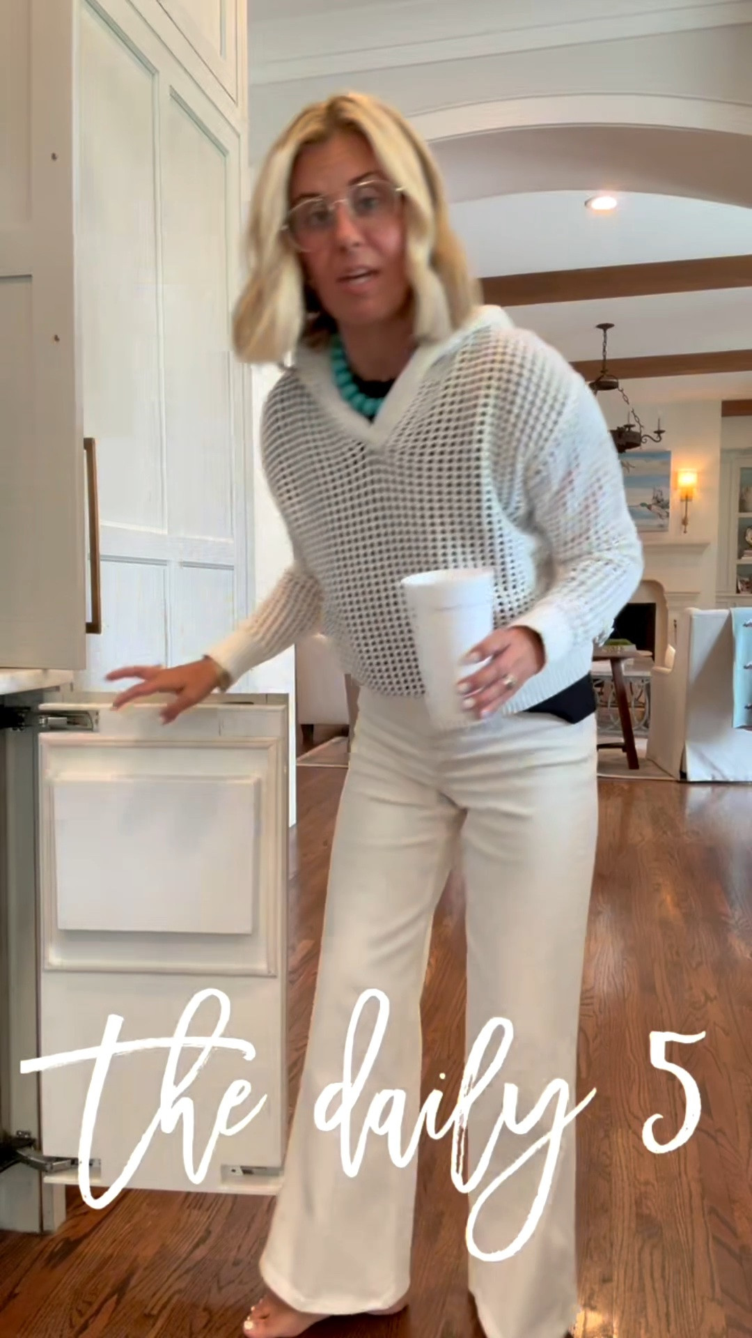 Daily 5…#3…Ice Machine! A family favorite….sonic ice! We are obsessed and it’s on sale!!

#LTKdayinmylife #LTKHome #LTKKids