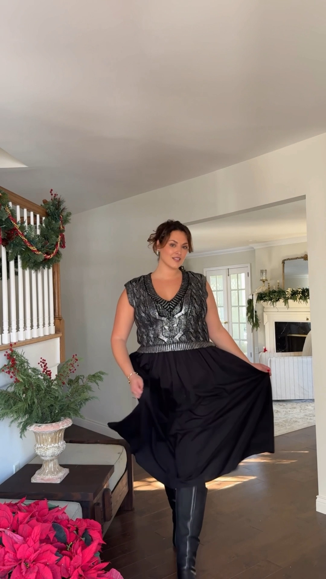 Some holiday looks to for my midsize curvy girls!!  

Holiday looks - holiday dresses - NYE fashion - NYE style 

#LTKMidsize #LTKHoliday