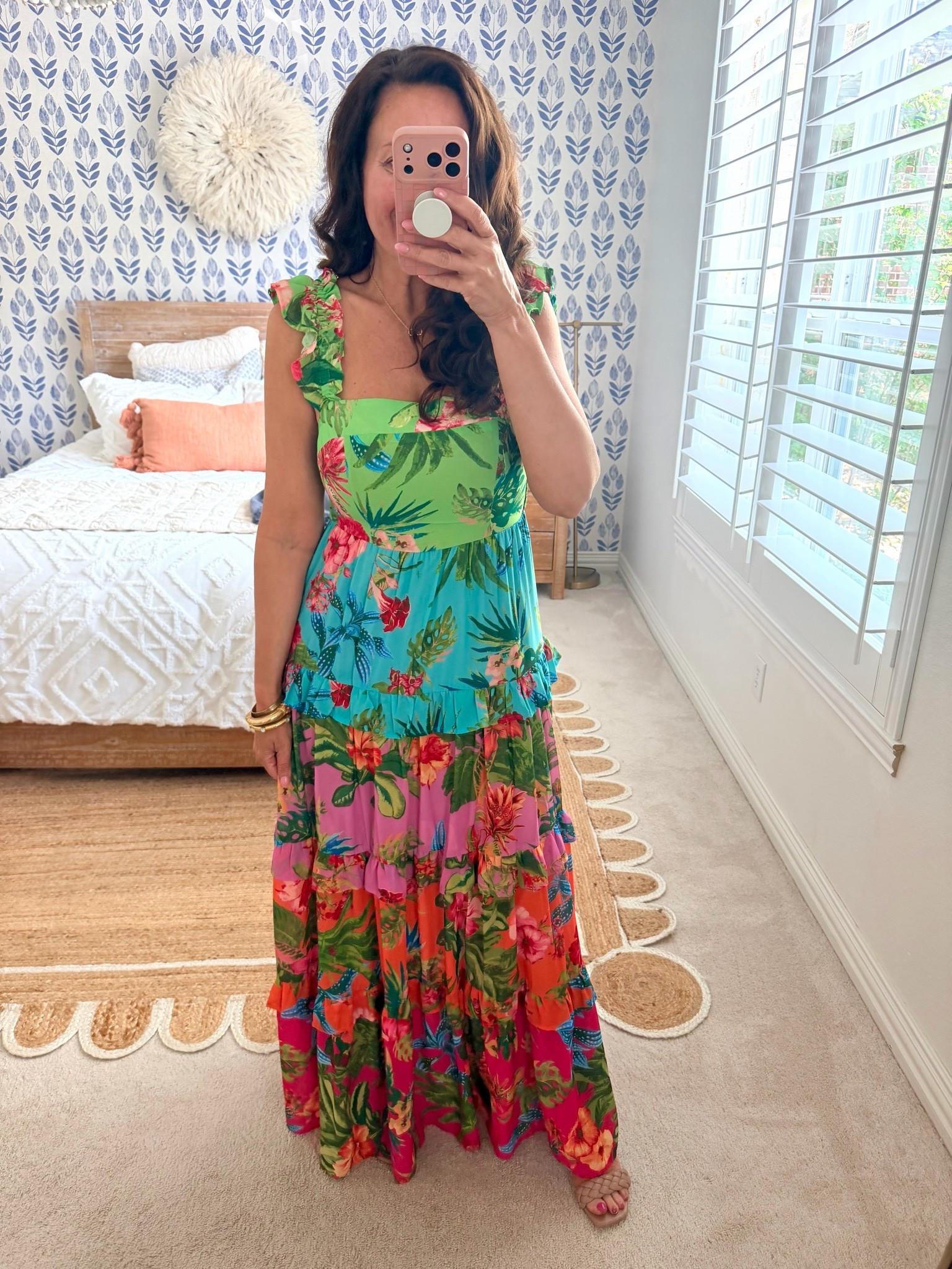 Beautiful summer/vacation dress from Avara
.

#LTKootd #LTKdayinmylife #LTKSeasonal