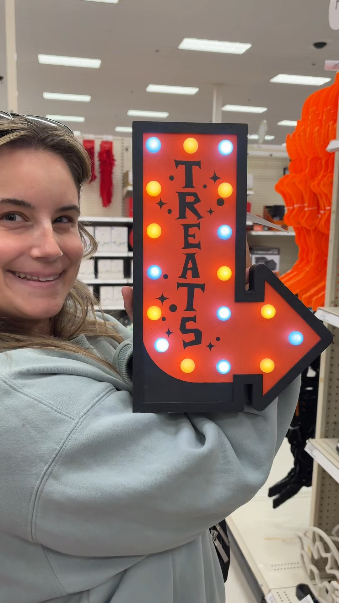 Target has the CUTEST Halloween finds this year and I am obsessed 🎃🖤✨ The mix of nostalgic 90s Halloween vibes with today’s chic new décor is perfection. Think spooky-cute pumpkins, classic black cats, vintage-style ghosts, and all the cozy seasonal touches we love for fall. These affordable Target Halloween decorations give you that throwback charm while still feeling fresh and on-trend. Perfect for moms decorating on a budget or anyone wanting to add a little nostalgic magic to their home this season. Shop my Target Halloween finds now—so many are selling fast! #TargetHalloween #FallDecor #HalloweenDecor #90sHalloween #TargetFinds

#LTKSeasonal #LTKHome #LTKFallSale