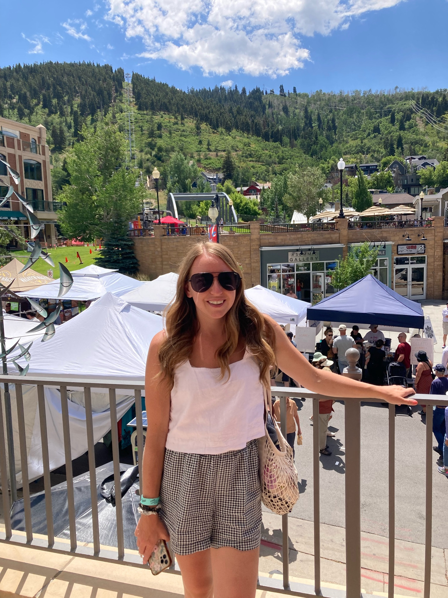 My summer go to outfit!  Wore this combo all over Europe and also in Park City!

Park city outfit, park city fit, what to wear on vacation, vacation finds, gingham, gingham shorts, gingham for summer, linen shorts, linen, linen top, summer top, casual style, travel style 

#LTKTravel #LTKSeasonal #LTKFindsUnder50