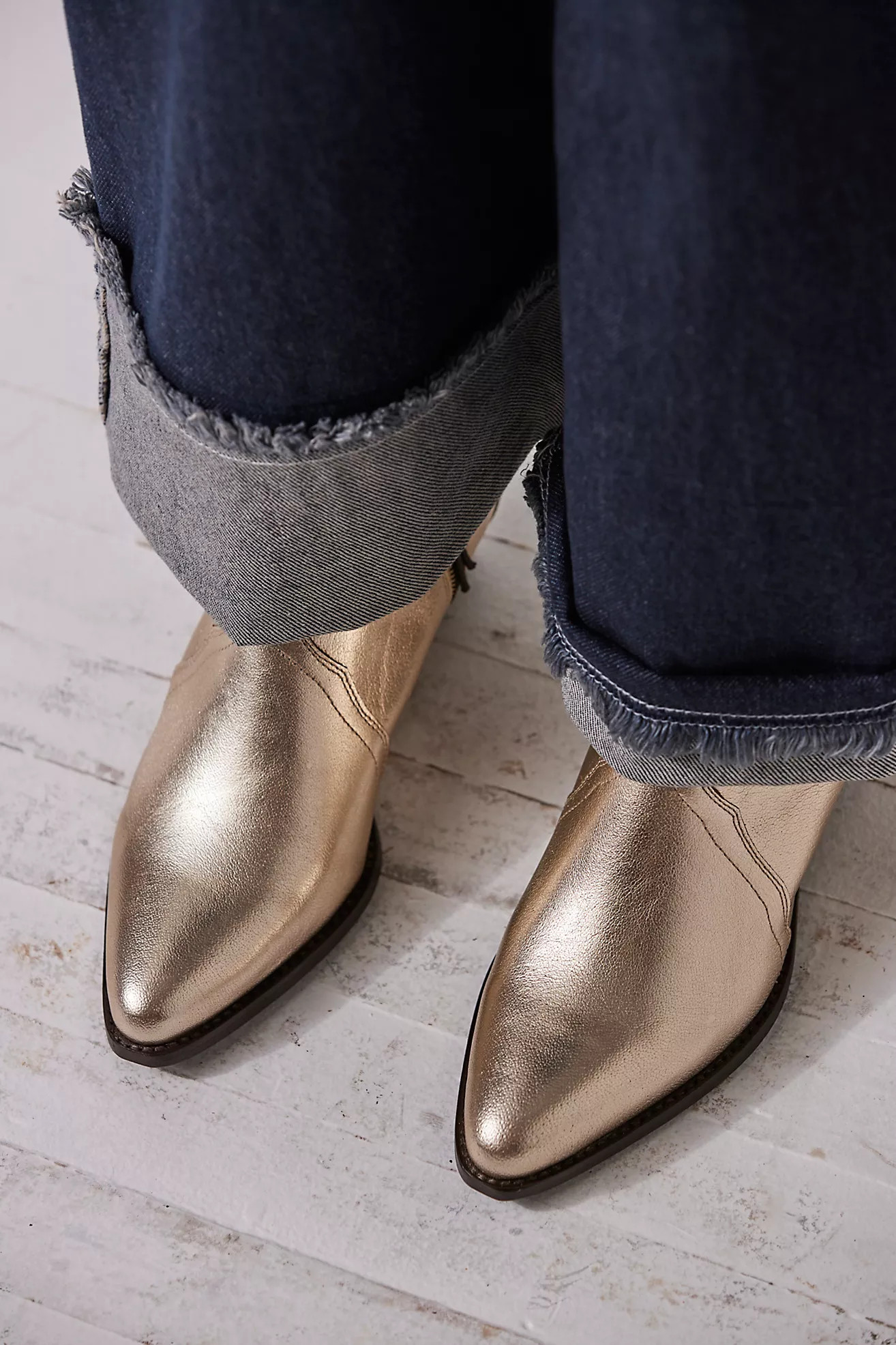 New Frontier Western Boot | Free People (Global - UK&FR Excluded)