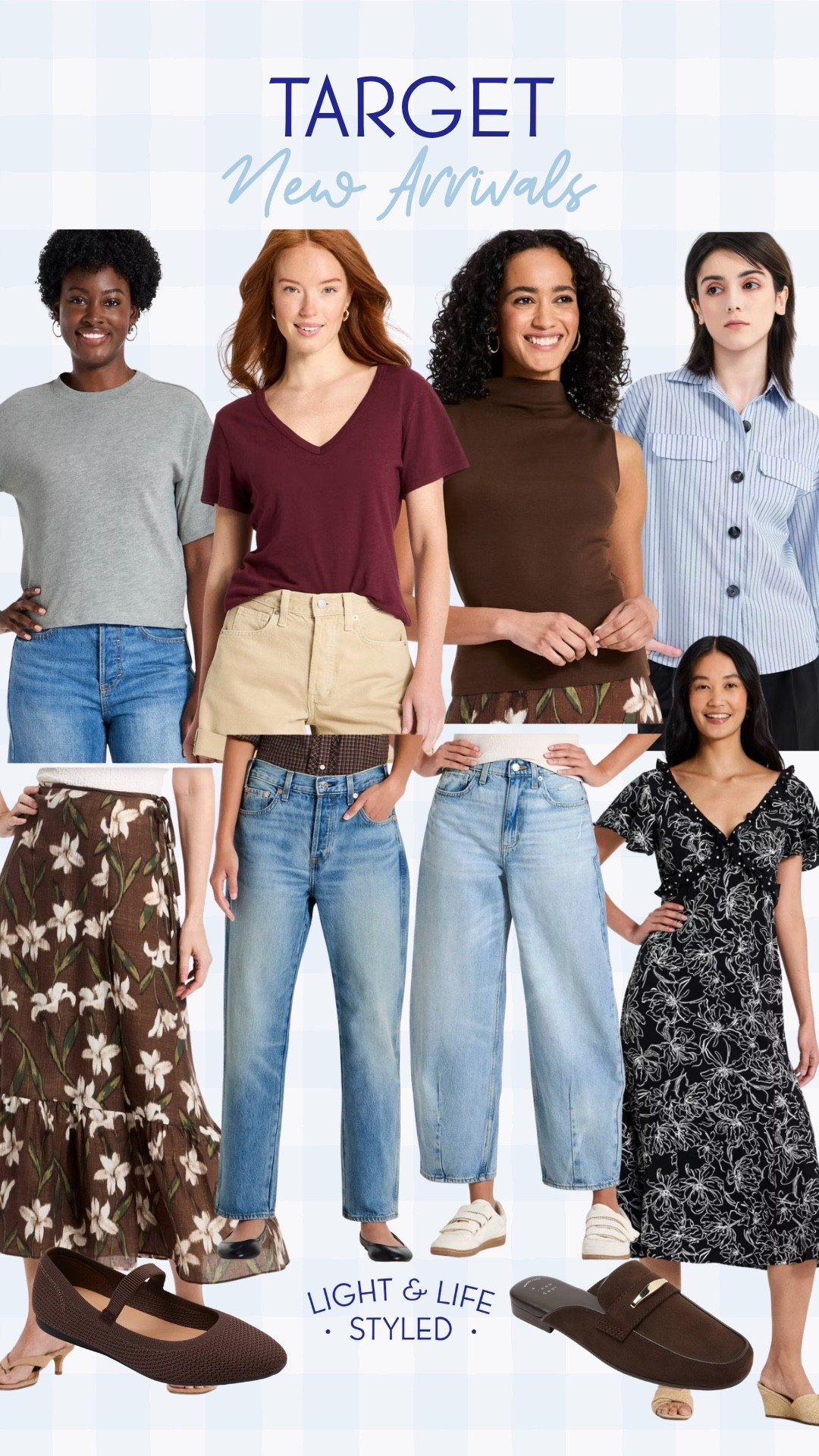 Target new arrivals for Fall 🍁🙌🏼

#LTKootd #LTKOver40 #LTKSeasonal