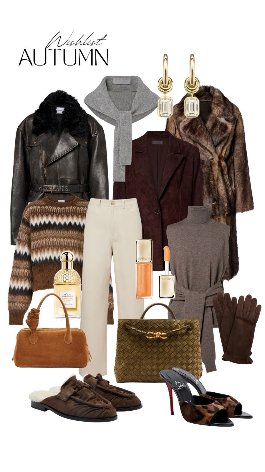 Late autumn faves ✨