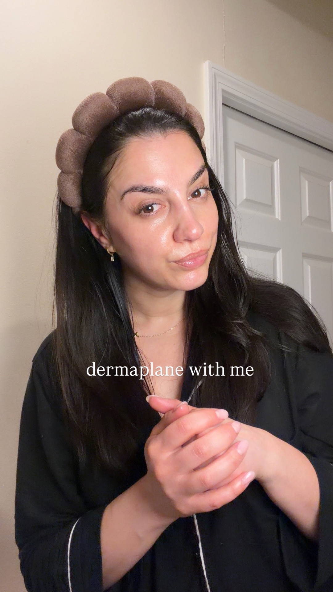 Dermaplane with me 💛


#LTKdayinmylife #LTKselfcare #LTKBeauty