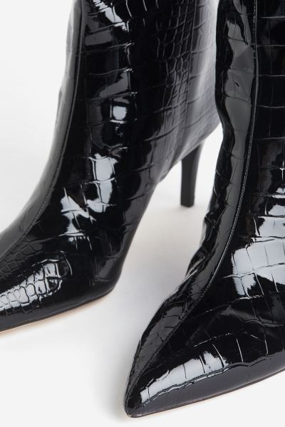 Over-the-knee Boots | H&M (US + CA)