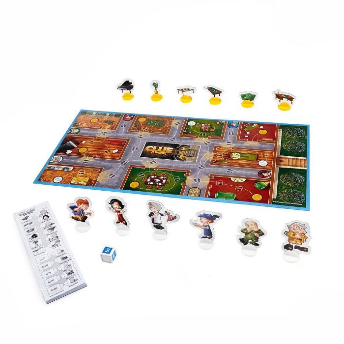 Clue Junior Board Game | Target