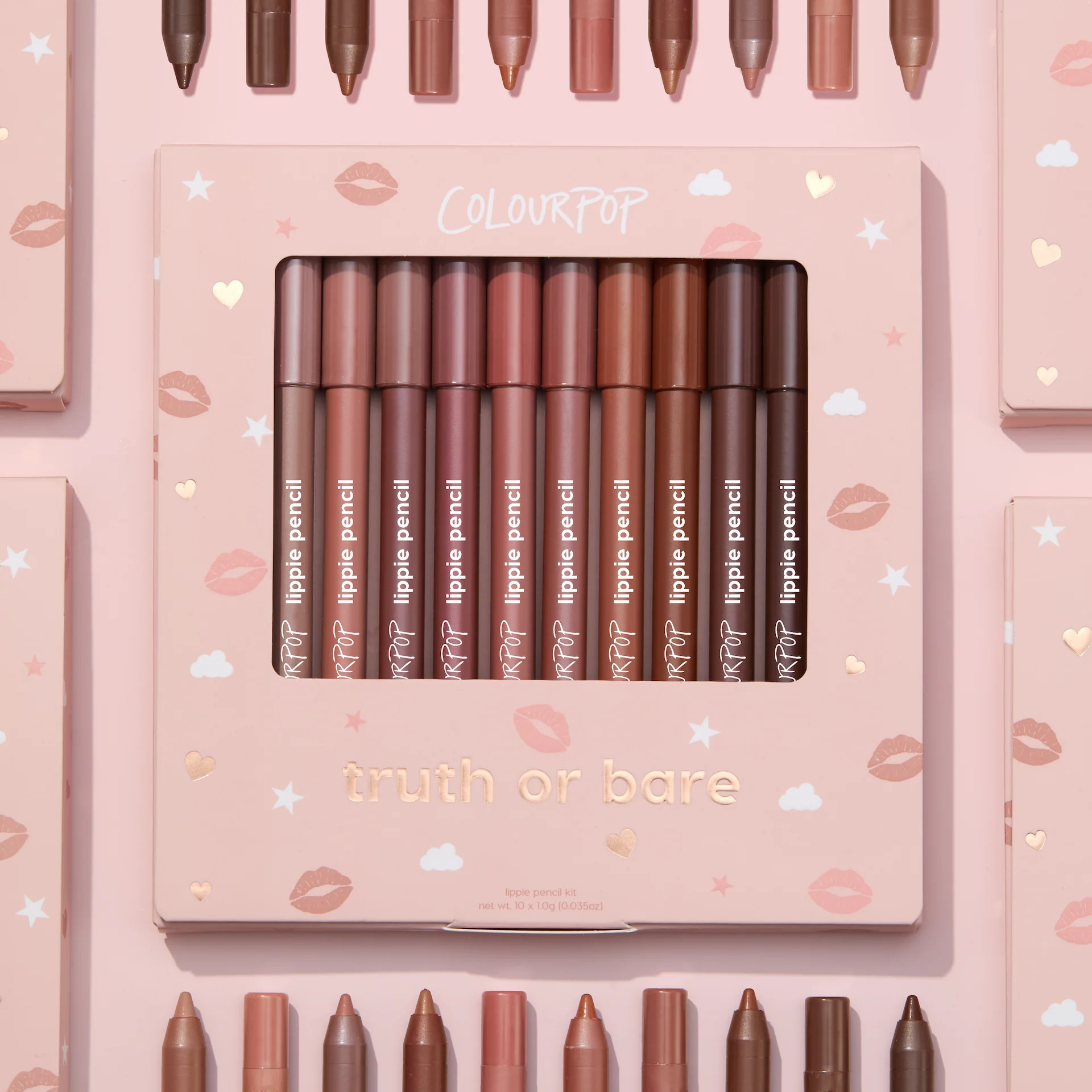 choose your shade | Colourpop