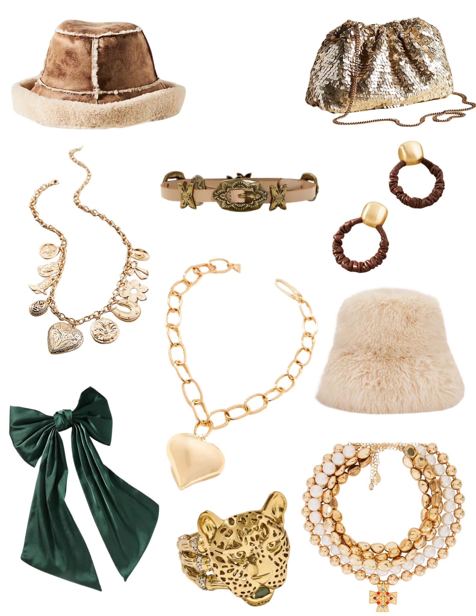2025 Fashion Trend - Statement Pieces

#LTKStyleTip #LTKU #LTKWatchNow