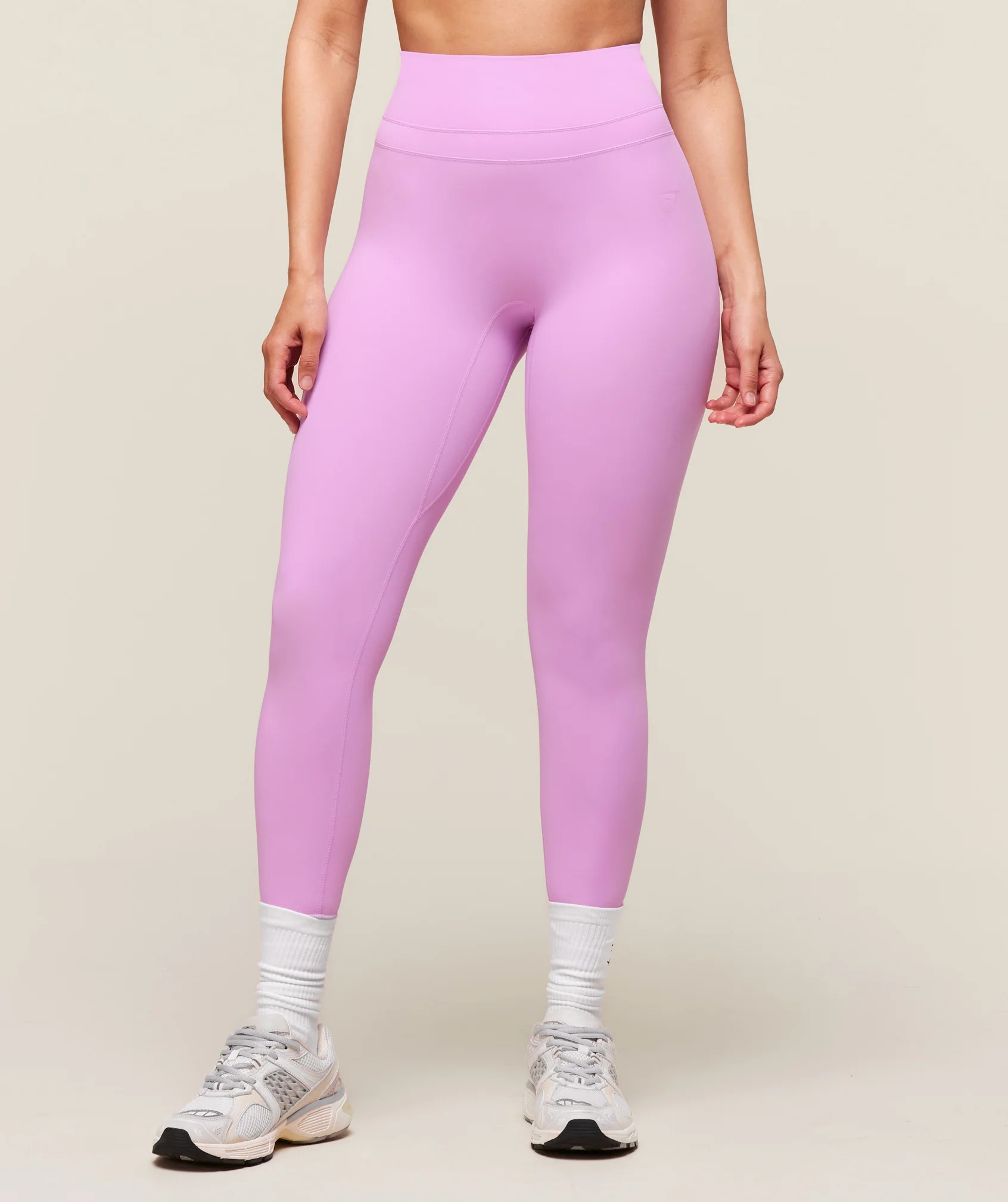 Gymshark Whitney Leggings - Sour Pink | Gymshark UK