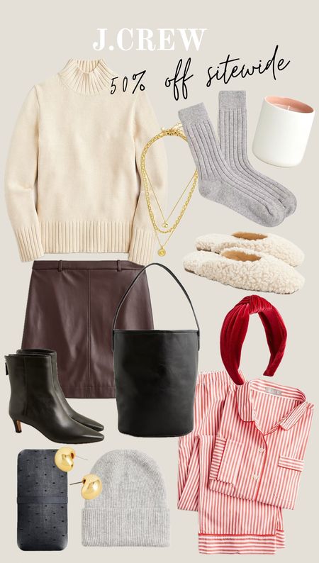 J.Crew 50% off sitewide 
Cyber Monday deals

#LTKSeasonal #LTKGiftGuide #LTKCyberWeek