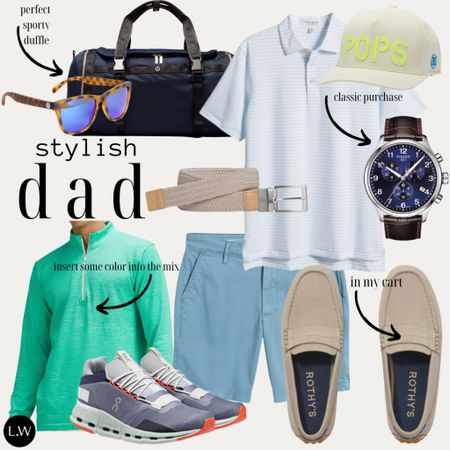 Father’s Day gift guide for the stylish dad in your life!
