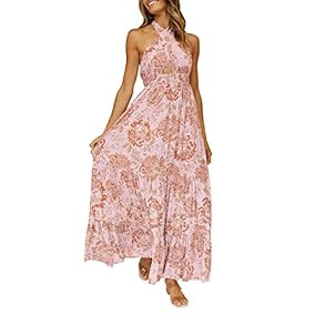ZESICA Women's Summer Crossover... | Amazon (US)