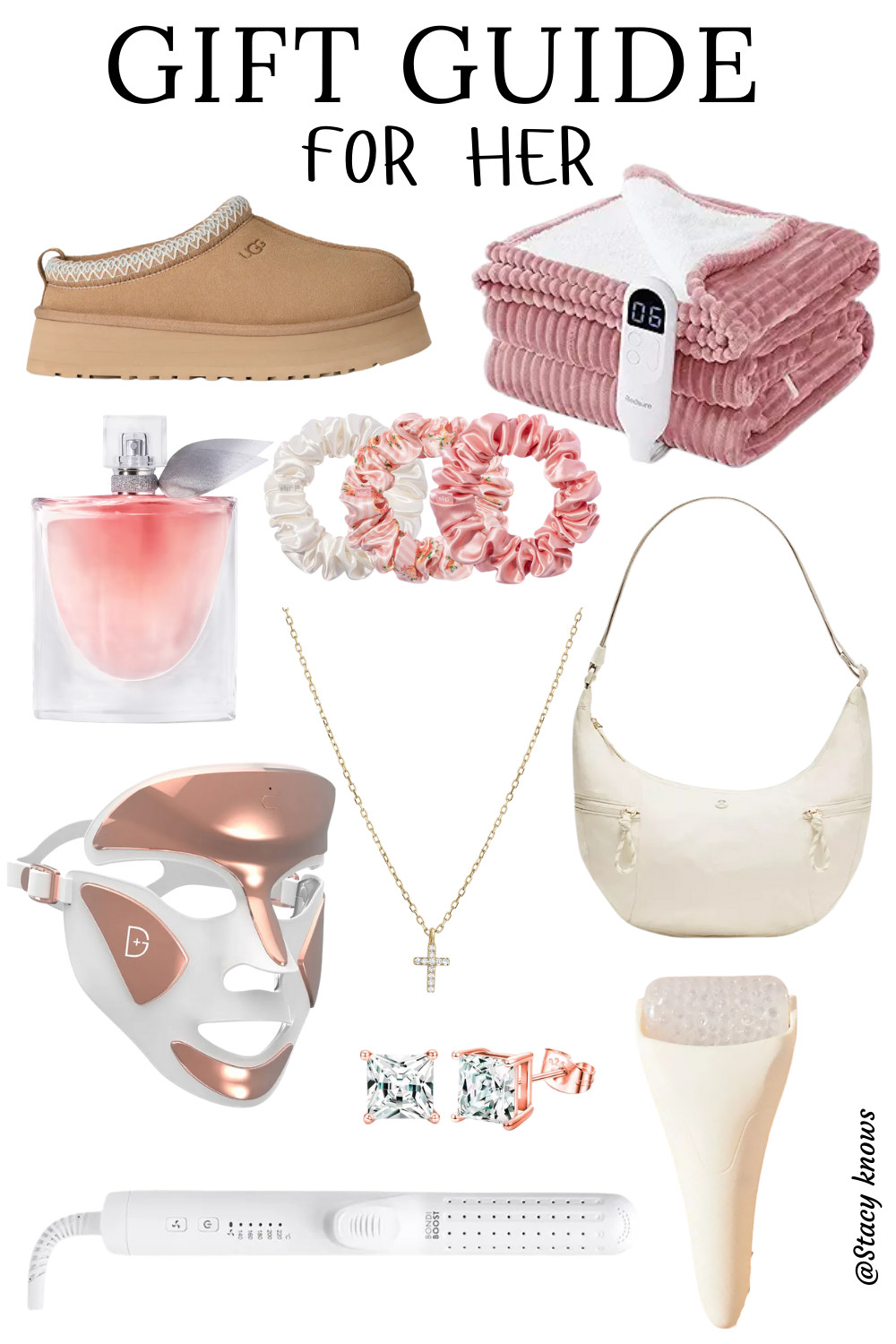 Finding the perfect gift just got easier! Rounding up my favorite gift guide finds for her—from cozy essentials to chic accessories she’ll actually use. Whether you're shopping for a bestie, mom, or yourself, I’ve got you cover. #LTKgiftguide #GiftsForHer #HolidayGifts #GiftIdeas #Wishlist #ShoppingGuide #LTKunder50 #LTKunder100 #HolidayWishlist #PresentsForHer 

 #LTKGiftGuide #LTKHoliday #LTKmomlife