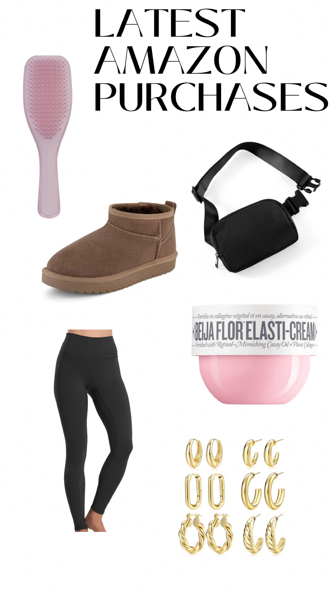 Latest amazon purchases! 

#LTKunder50 #LTKstyletip #LTKshoecrush