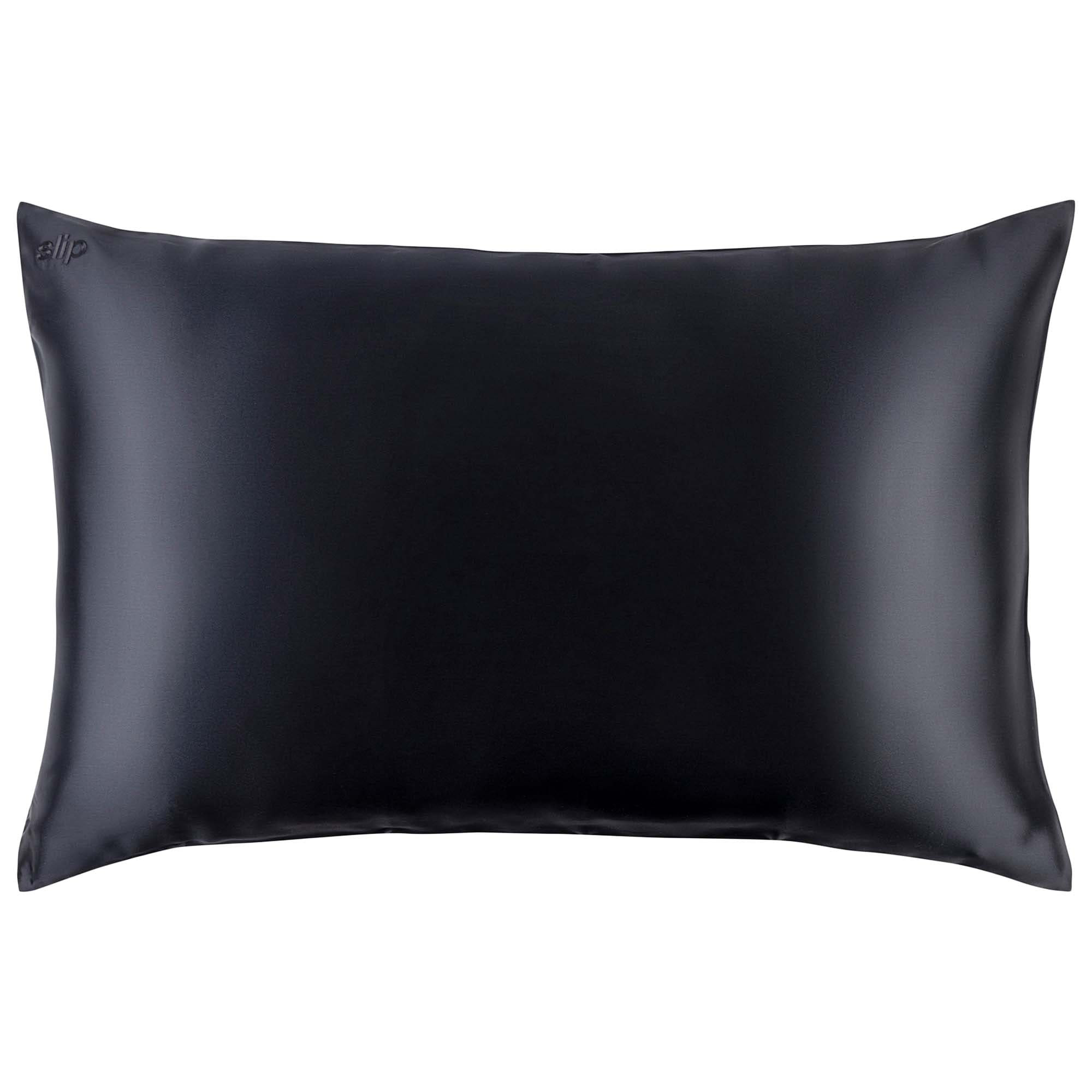 Slip Silk Pillowcase - Standard/Queen Black | Sephora (US)