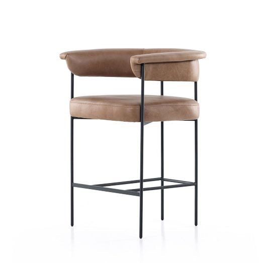 Conover Bar & Counter Stools | West Elm (US)