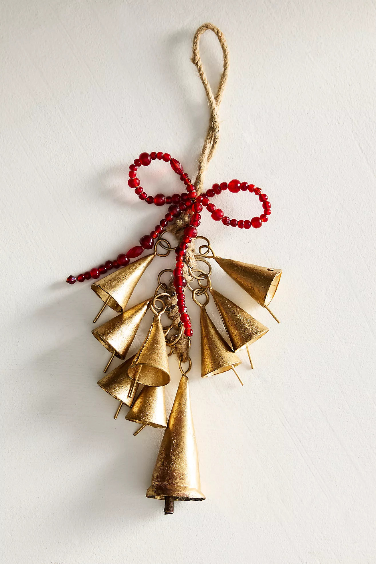 Gold Bell Charm | Terrain