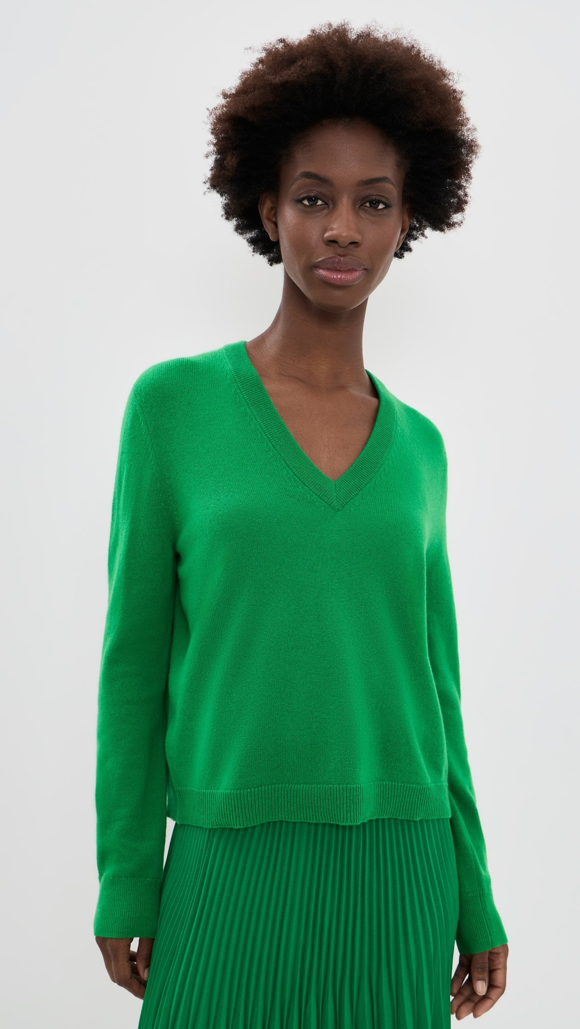 Flynn Cashmere Sweater | Shopbop